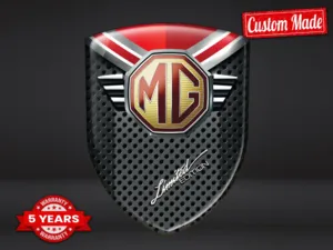 MG Auto Decal Designs Pro Max Luxus Modern Langlebig